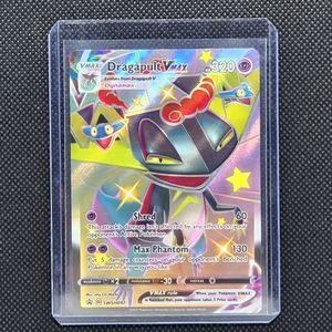 Shiny Dragapult VMAX SWSH097 PROMO